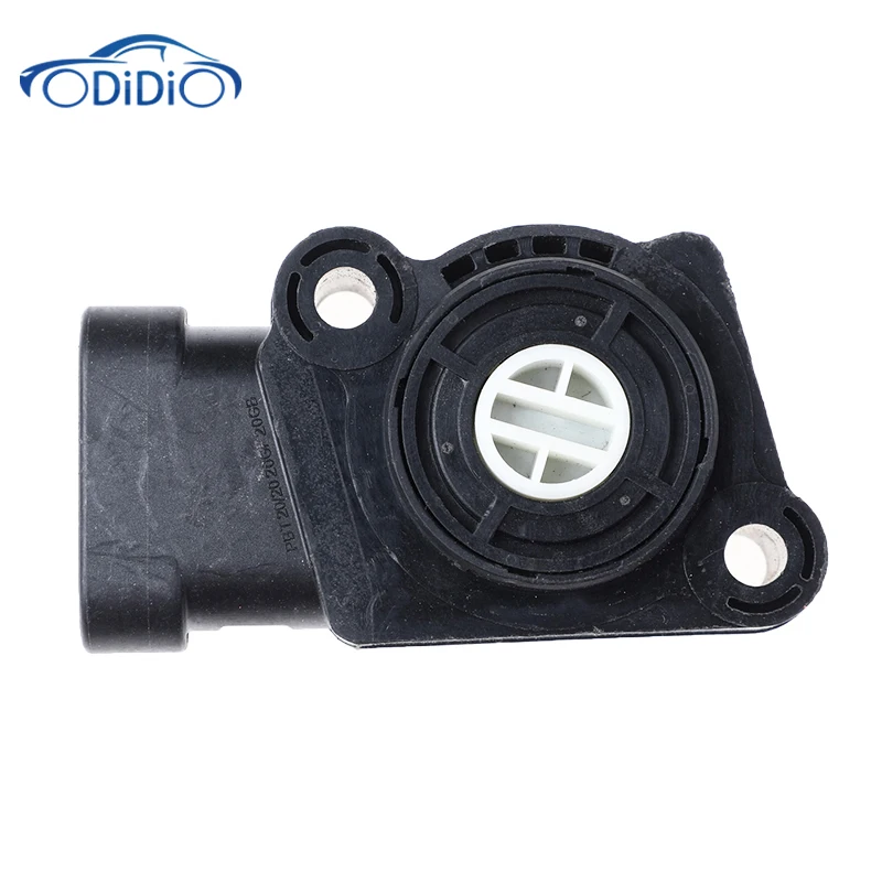 Throttle Position Sensor 420126 6 Pins TPS For Volvo 134734 420127 400467 400467 400468 134134 133850 402502
Throttle Position Sensor 420126 6 Pins TPS For Volvo 134734 420127 400467 400467 400468 134134 133850 402502