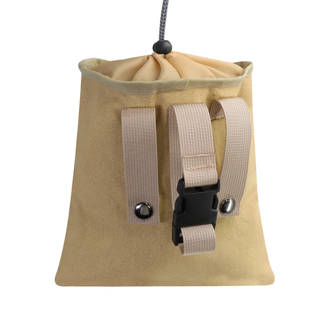 Portable Outdoor Foraging Bags Fruits Picking Pouch Collapsible Berry Puch Storage Leather Bushcraft Canvas Bag Hiking Camping
Portable Outdoor Foraging Bags Fruits Picking Pouch Collapsible Berry Puch Storage Leather Bushcraft Canvas Bag Hiking Camping