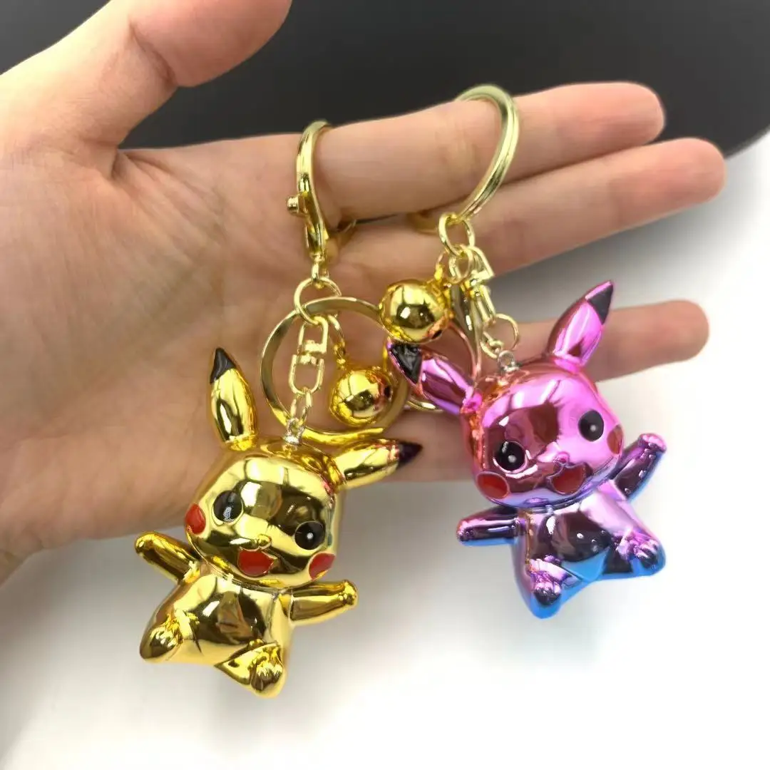 Pokemon Anime Figure Pikachu Multicolour Resin Doll Key Chain Bag Key Ring Pendant Accessories Children's Toys Birthday Gifts
Pokemon Anime Figure Pikachu Multicolour Resin Doll Key Chain Bag Key Ring Pendant Accessories Children's Toys Birthday Gifts