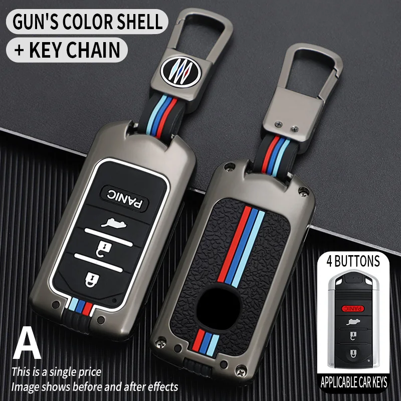 Zinc Alloy Car Key Case Cover for Acura ILX RDX ZDX TL Key Car-styling Keyless Remote Fob Shell Key Protection Car Accessories
Zinc Alloy Car Key Case Cover for Acura ILX RDX ZDX TL Key Car-styling Keyless Remote Fob Shell Key Protection Car Accessories