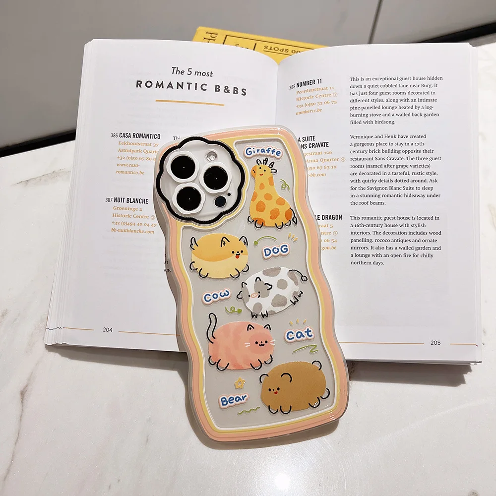 Fat animals are suitable for iPhone13 Apple mobile phone shell 12 silicone 11 flower lens xs protective case 13promax
Fat animals are suitable for iPhone13 Apple mobile phone shell 12 silicone 11 flower lens xs protective case 13promax