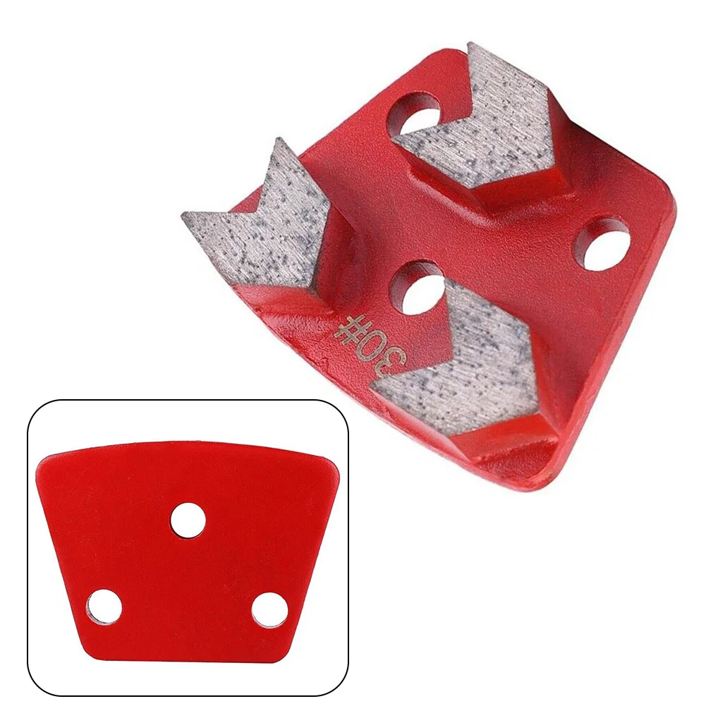 Tools Grinding Block Concrete Diamond Grinding Blocks Inner Diameter 9mm/0.4in Number Of Teeth 18mm/0.7in
Tools Grinding Block Concrete Diamond Grinding Blocks Inner Diameter 9mm/0.4in Number Of Teeth 18mm/0.7in