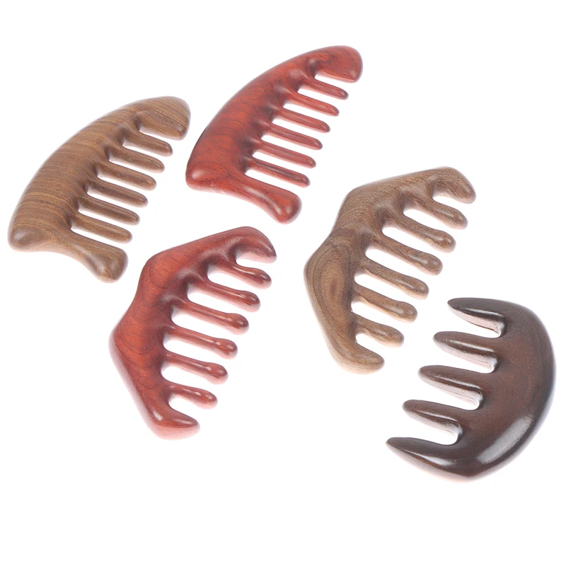 Hair Massage Comb 5/8 Teeth Natural Ebony Comb Head Meridian Massage Tool Handmade Anti Static Comb For Massage & Scraping
Hair Massage Comb 5/8 Teeth Natural Ebony Comb Head Meridian Massage Tool Handmade Anti Static Comb For Massage & Scraping
