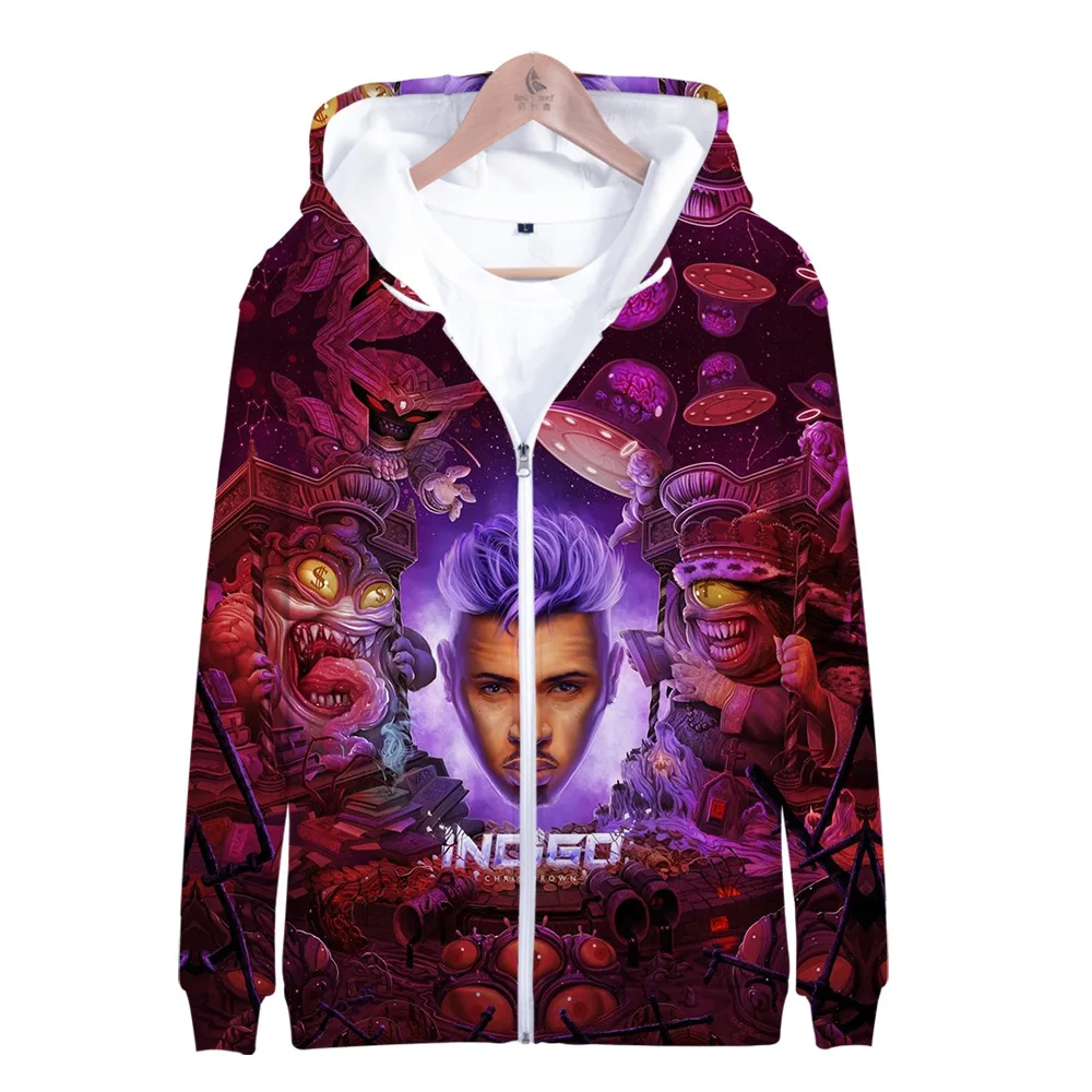 Breezy Chris Brown 3D Print Zip Up Women/Men Hoodie Sweatshirt Harajuku Streetwear Hip Hop Zipper Hooded Jacket Casual Tracksuit
Breezy Chris Brown 3D Print Zip Up Women/Men Hoodie Sweatshirt Harajuku Streetwear Hip Hop Zipper Hooded Jacket Casual Tracksuit