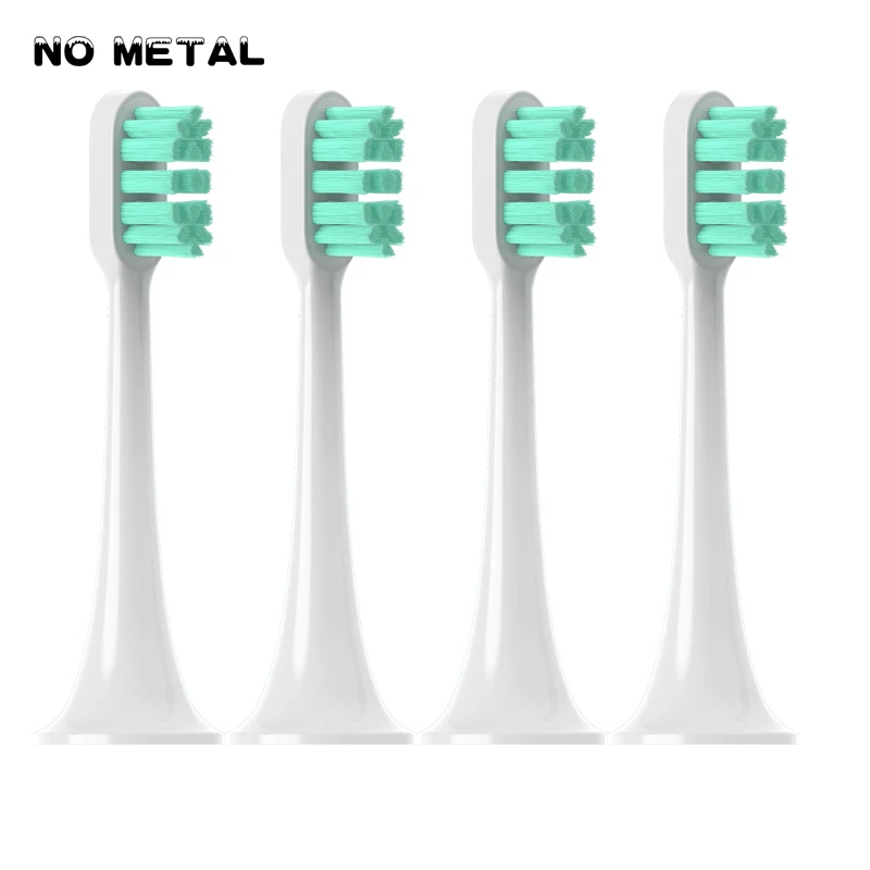 For XIAOMI T300/500 Replace Brush Heads No Metal Vacuum Pink Green Healthy Clean Soft DuPont Brush Head Nozzles Bristle
For XIAOMI T300/500 Replace Brush Heads No Metal Vacuum Pink Green Healthy Clean Soft DuPont Brush Head Nozzles Bristle