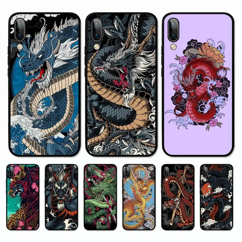 Japanese Anime Dragon Phone Case for Vivo Y91C Y11 17 19 17 67 81 Oppo A9 2020 Realme c3
Japanese Anime Dragon Phone Case for Vivo Y91C Y11 17 19 17 67 81 Oppo A9 2020 Realme c3