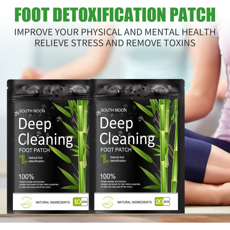 Stress Relief Foot Patch Get Rid of Damp Foot Care Stickers Help Sleep Foot Stickers for Men Women Conditioning Body Foot Patch
Stress Relief Foot Patch Get Rid of Damp Foot Care Stickers Help Sleep Foot Stickers for Men Women Conditioning Body Foot Patch