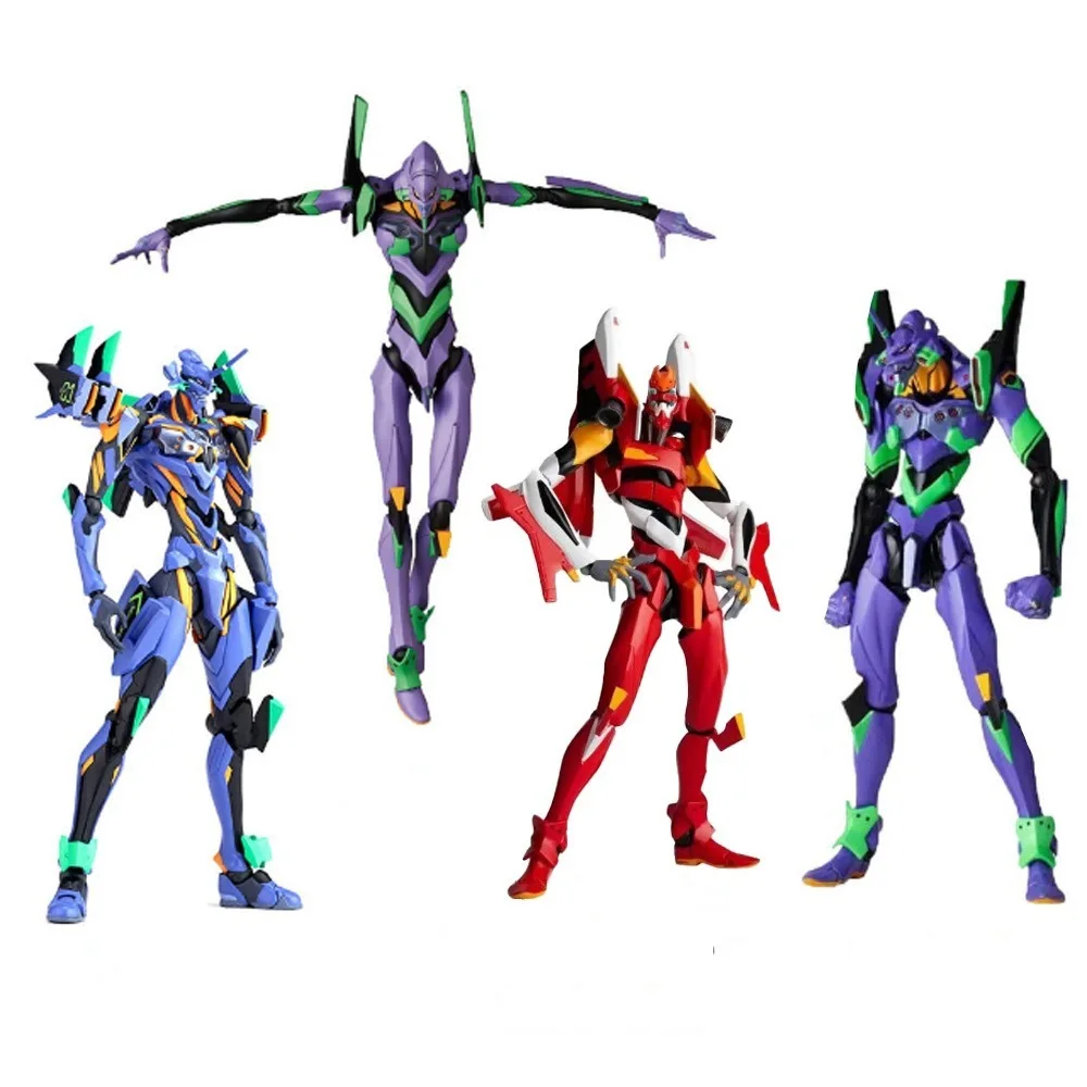 Фигурка аниме Neon Genesis Evangelion EVA Unit 01 финальная, кукла, игрушка, Коллекционная модель, украшение, подарок, 16 см
Фигурка аниме Neon Genesis Evangelion EVA Unit 01 финальная, кукла, игрушка, Коллекционная модель, украшение, подарок, 16 см