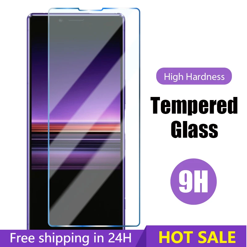 Твердое закаленное стекло 9H для Sony Xperia 10 Plus 10 5 1 ii, прозрачное Переднее стекло для Sony L4 L3 L2 L1 L, защитная пленка против царапин
Твердое закаленное стекло 9H для Sony Xperia 10 Plus 10 5 1 ii, прозрачное Переднее стекло для Sony L4 L3 L2 L1 L, защитная пленка против царапин