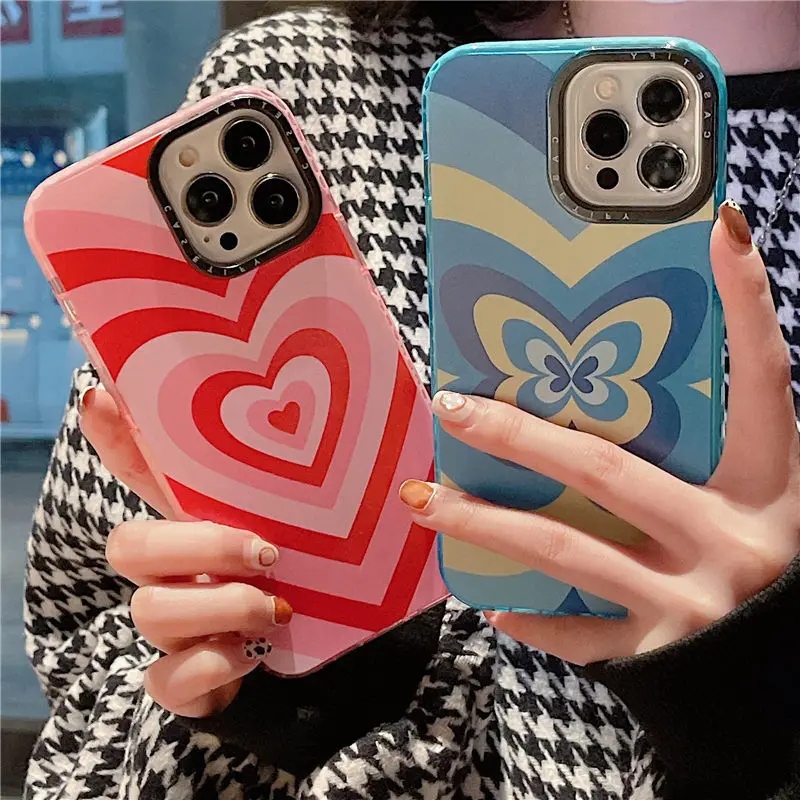 CASETIFY Любовь бабочка ТПУ чехлы для iPhone XR 11 13 12 14Pro Max 14Pro 14Plus леди девушки Anti-drop мягкий прозрачный чехол для телефона
CASETIFY Любовь бабочка ТПУ чехлы для iPhone XR 11 13 12 14Pro Max 14Pro 14Plus леди девушки Anti-drop мягкий прозрачный чехол для телефона
