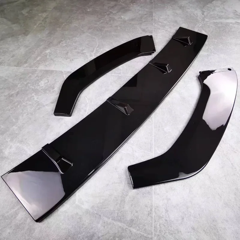 Для VW Golf MK7.5 Golf 7.5 GTI GTD GTE 2017-2020 TCR Стиль 3 шт. Передний бампер для губ подбородка Canard Спойлер Сплиттер Передние чехлы для губ
Для VW Golf MK7.5 Golf 7.5 GTI GTD GTE 2017-2020 TCR Стиль 3 шт. Передний бампер для губ подбородка Canard Спойлер Сплиттер Передние чехлы для губ