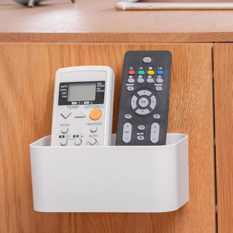 Shelves Mounted Wall Box Cosmetic Rack Makeup Bathroom Remote Holder Control Hanger Organizer Storage Decor Adhesive
Shelves Mounted Wall Box Cosmetic Rack Makeup Bathroom Remote Holder Control Hanger Organizer Storage Decor Adhesive