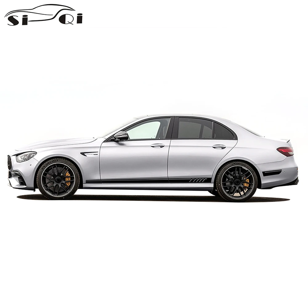 Наклейка Sitkcer для Mercedes Benz E Class W213 E53 E43 E63 AMG S213 A238 C238 E300 E350, 2 шт., версия 507, аксессуары
Наклейка Sitkcer для Mercedes Benz E Class W213 E53 E43 E63 AMG S213 A238 C238 E300 E350, 2 шт., версия 507, аксессуары
