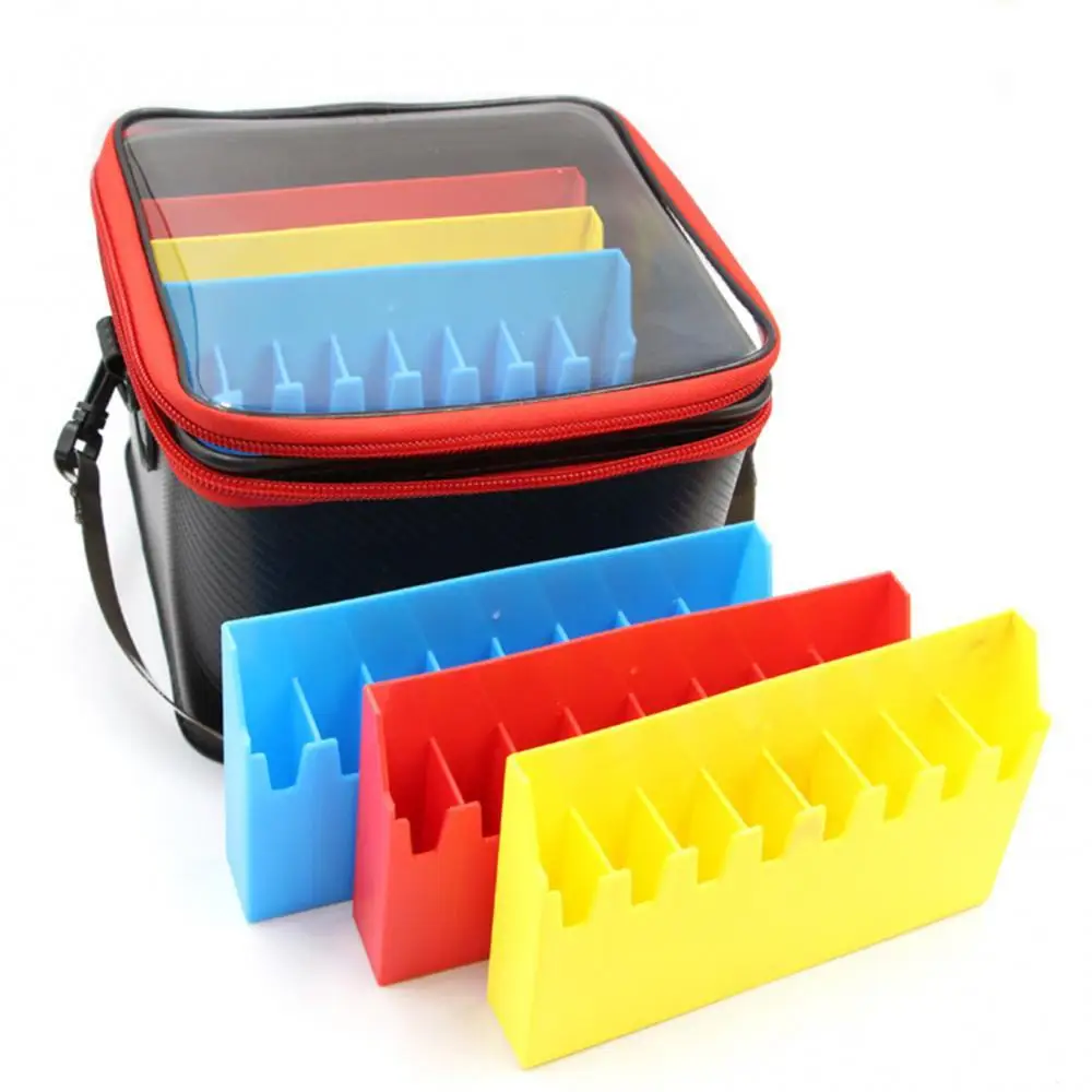 Fishing Bucket Thickened EVA 6 Wooden Lures Compartments Storage Holder Portable Strap Fishing Tackle Boxes рыболовные товары
Fishing Bucket Thickened EVA 6 Wooden Lures Compartments Storage Holder Portable Strap Fishing Tackle Boxes рыболовные товары