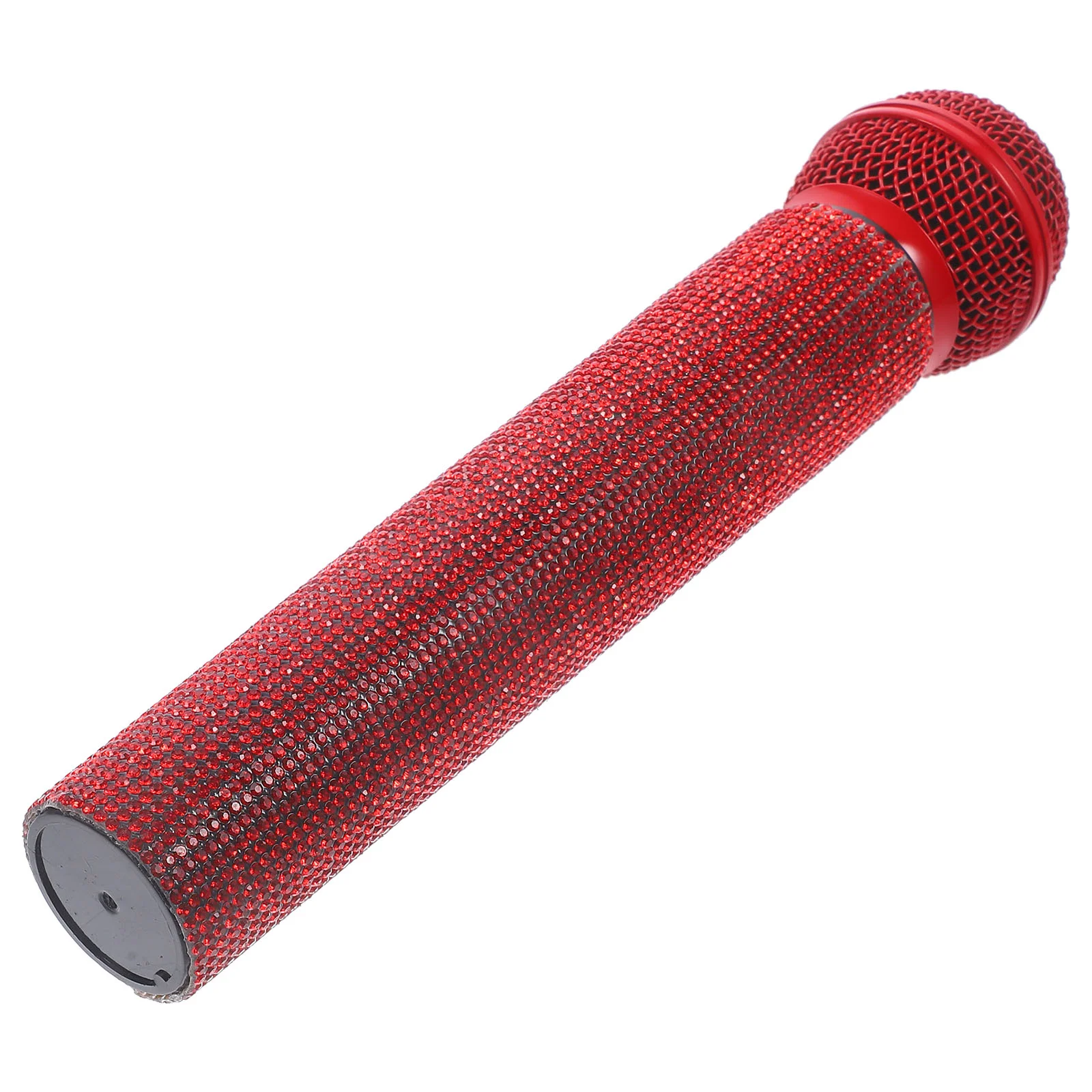 Fake Microphone Role Play Microphone Prop Simulated Microphone Ornament Fake Microphone Decor
Fake Microphone Role Play Microphone Prop Simulated Microphone Ornament Fake Microphone Decor