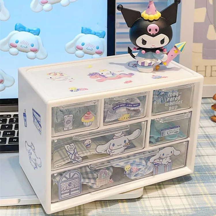 Sanrio японский мультфильм Cinnamorol Mymelody Kuromi помпон пурин аксессуары для волос Maiden сердце коробка для хранения детские праздничные подарки
Sanrio японский мультфильм Cinnamorol Mymelody Kuromi помпон пурин аксессуары для волос Maiden сердце коробка для хранения детские праздничные подарки