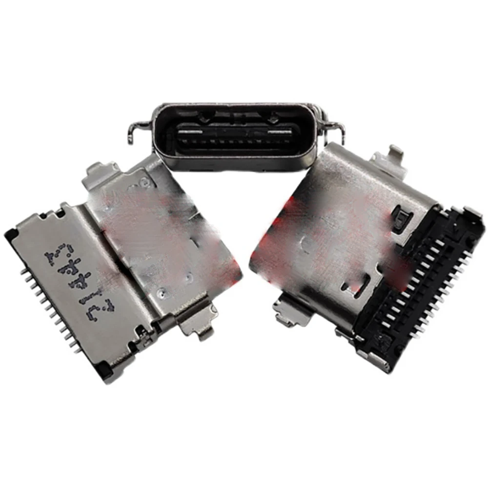 1 PC USB Type-C Charging Port DC Power Jack Socket for Lenovo Thinkpad 2018 x1 Carbon 6th
1 PC USB Type-C Charging Port DC Power Jack Socket for Lenovo Thinkpad 2018 x1 Carbon 6th