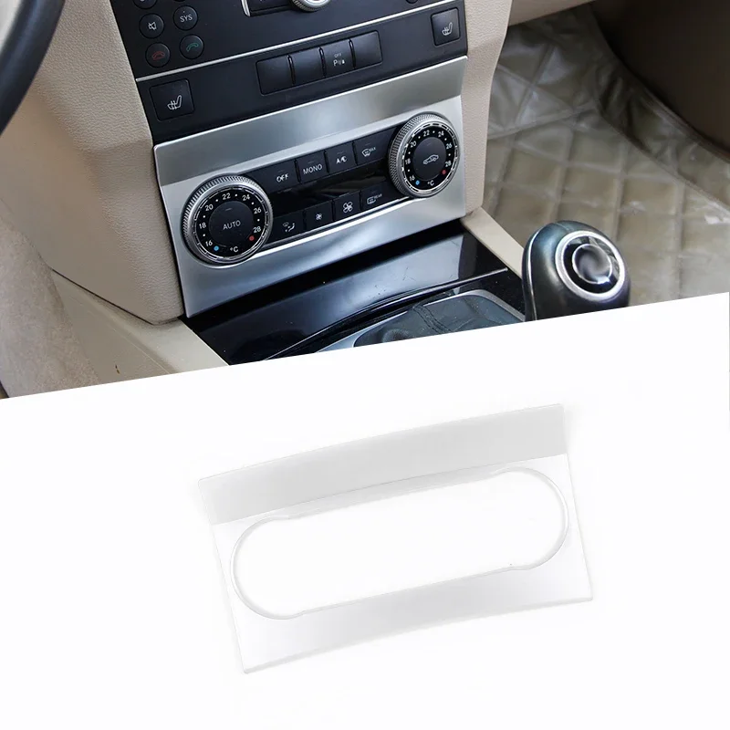 ABS хром для Mercedes benz GLK Class X204 2008-2012 Автомобильная центральная консоль кондиционер вентиляционная рамка отделка Аксессуары Быстрая доставка
ABS хром для Mercedes benz GLK Class X204 2008-2012 Автомобильная центральная консоль кондиционер вентиляционная рамка отделка Аксессуары Быстрая доставка