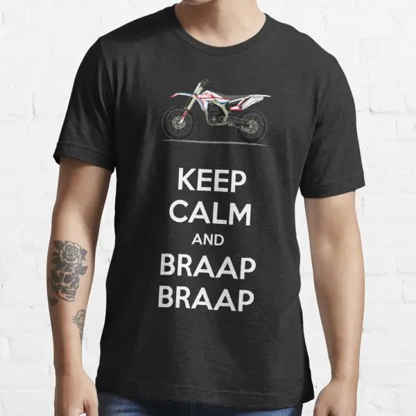 Футболка Keep Calm and Braap WheeledWorld com для Daelim Jawa Suzuki MV Haojue KTM Kawasaki
Футболка Keep Calm and Braap WheeledWorld com для Daelim Jawa Suzuki MV Haojue KTM Kawasaki