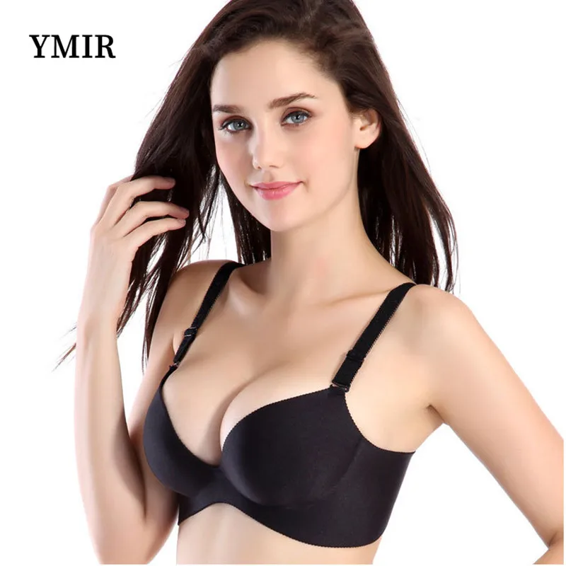 Women's Bra Sexy Breathable Underwear Gathering Adjustable No Steel Rings Bralette Large Size Solid Color Bra Women Lingerie Top
Women's Bra Sexy Breathable Underwear Gathering Adjustable No Steel Rings Bralette Large Size Solid Color Bra Women Lingerie Top