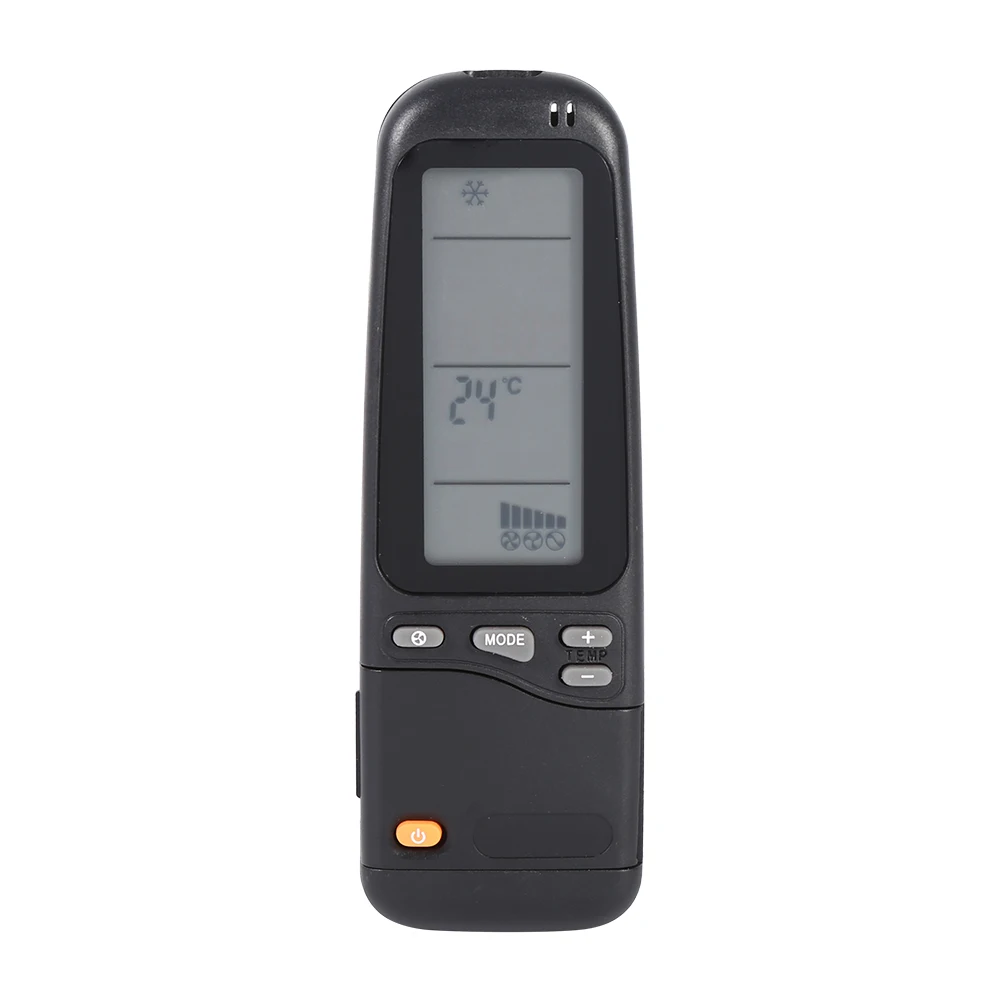 Fashionable Air Conditioner Remote Control Replacement Universal Controller For Liangyu RC-3
Fashionable Air Conditioner Remote Control Replacement Universal Controller For Liangyu RC-3