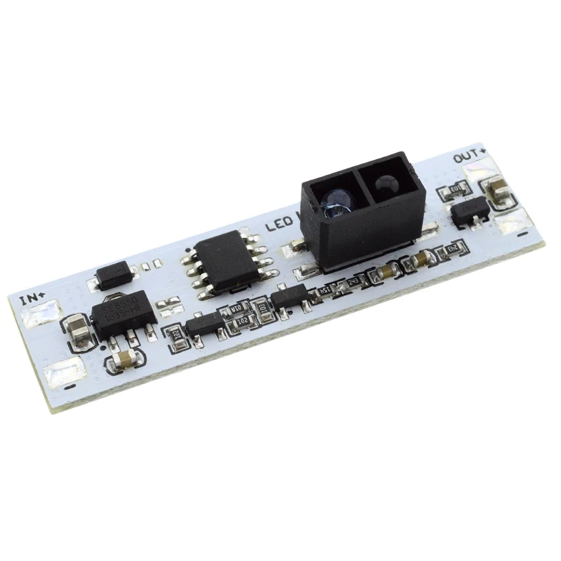 Xk-Gk-4010A Wardrobe Short Distance Scan Sensor Hand Sensor Switch Electronic Components Supplies Sensor Board Chip Module
Xk-Gk-4010A Wardrobe Short Distance Scan Sensor Hand Sensor Switch Electronic Components Supplies Sensor Board Chip Module