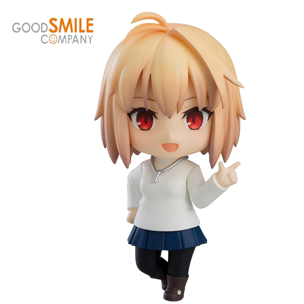 In Stock Genuine Good Smile Tsukihime Arcueid Brunestud 9CM Nendoroid Anime Figure PVC Collectible Boxed Action Model Dolls Toys
In Stock Genuine Good Smile Tsukihime Arcueid Brunestud 9CM Nendoroid Anime Figure PVC Collectible Boxed Action Model Dolls Toys