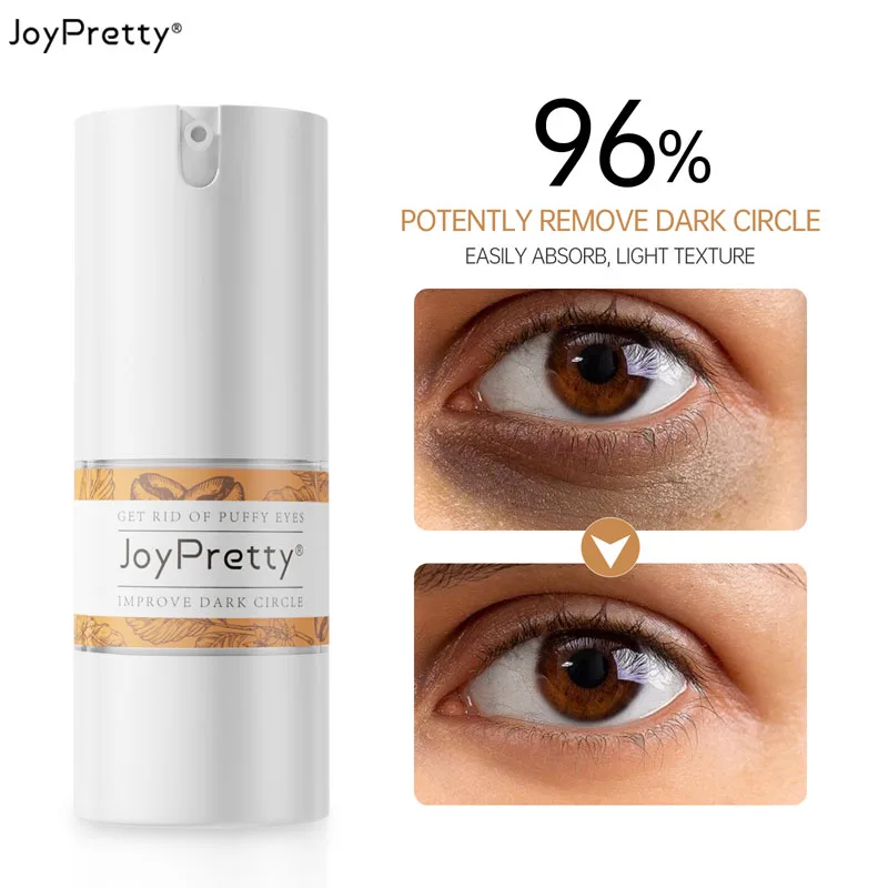 Dark Circle Removal Eye Cream Brighten Dark Circles Under The Eye Improve Fine Lines Eye Bags Anti Wrinkle Puffy Eye Skin Care
Dark Circle Removal Eye Cream Brighten Dark Circles Under The Eye Improve Fine Lines Eye Bags Anti Wrinkle Puffy Eye Skin Care