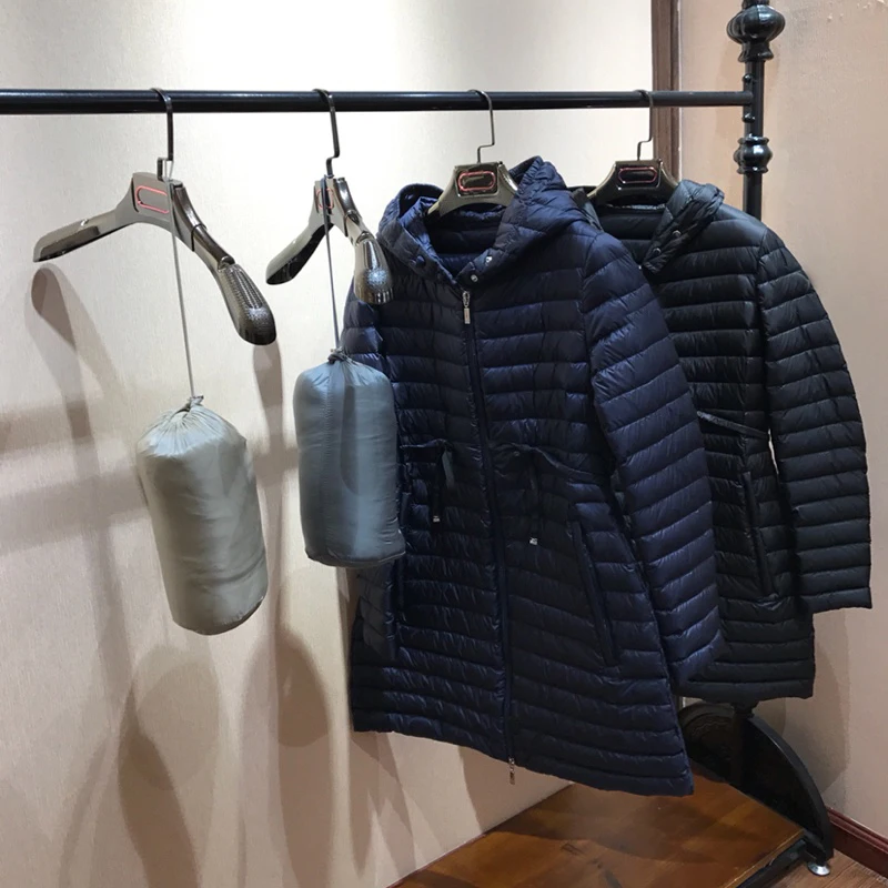 M's New Autumn and Winter Down Jackets Golf Sports Cotton-padded Jackets Sports Casual Light and Thin Mid-length Men's and Women
M's New Autumn and Winter Down Jackets Golf Sports Cotton-padded Jackets Sports Casual Light and Thin Mid-length Men's and Women