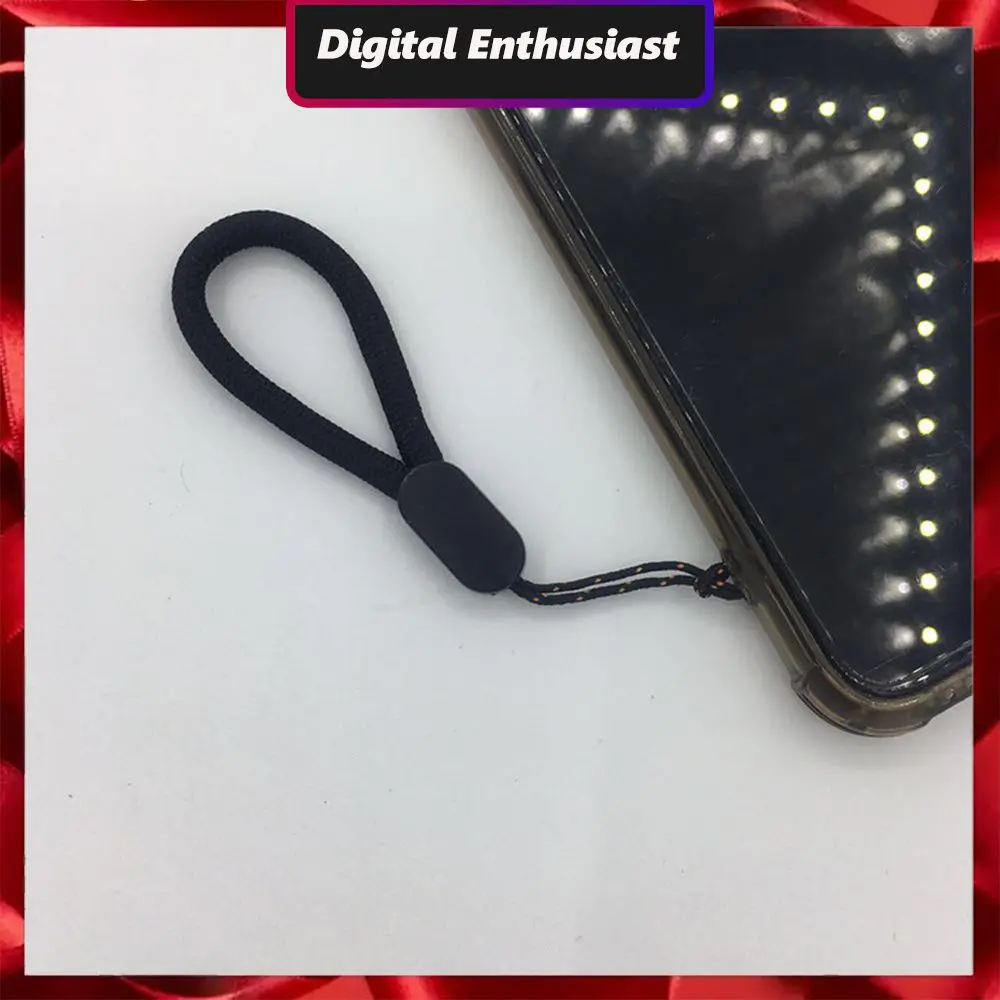 New Universal Key Ring 1pcs Hold Lanyards Multifunctional Mobile Phone Chain For Keys Id Card Cell Phone Wear-resistant Strap
New Universal Key Ring 1pcs Hold Lanyards Multifunctional Mobile Phone Chain For Keys Id Card Cell Phone Wear-resistant Strap