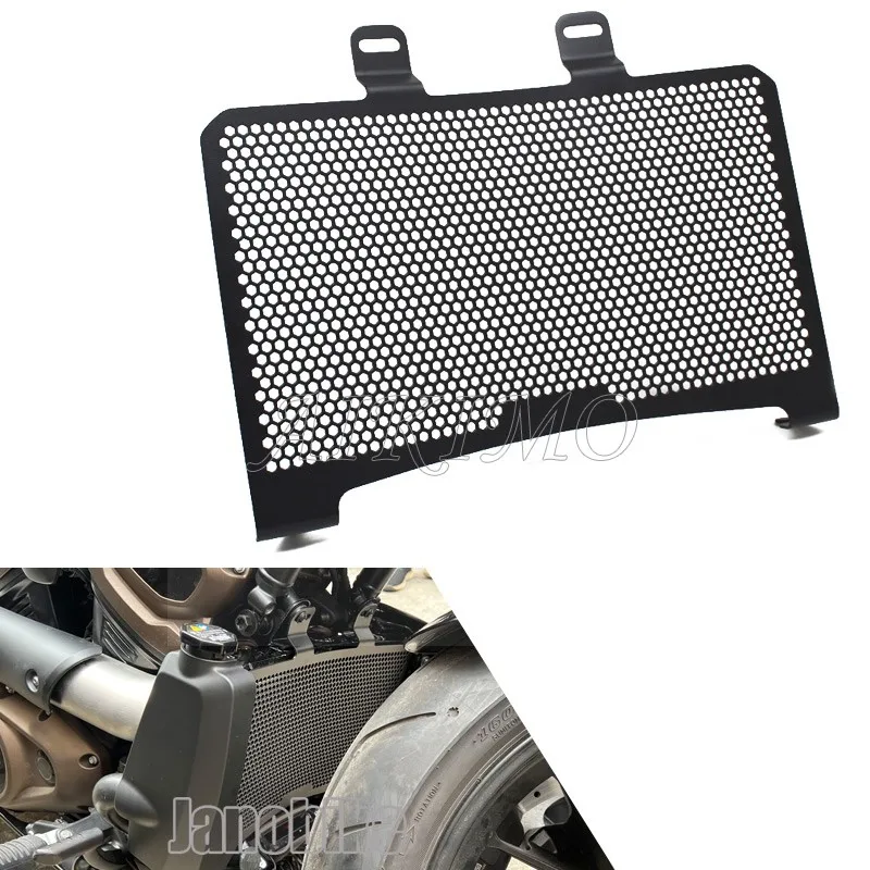 Black Motorcycle Radiator Grill Cover Water Tank Protector Oil Cooler Guard For Harley Sportster S 1250 RH1250 2021 2022
Black Motorcycle Radiator Grill Cover Water Tank Protector Oil Cooler Guard For Harley Sportster S 1250 RH1250 2021 2022