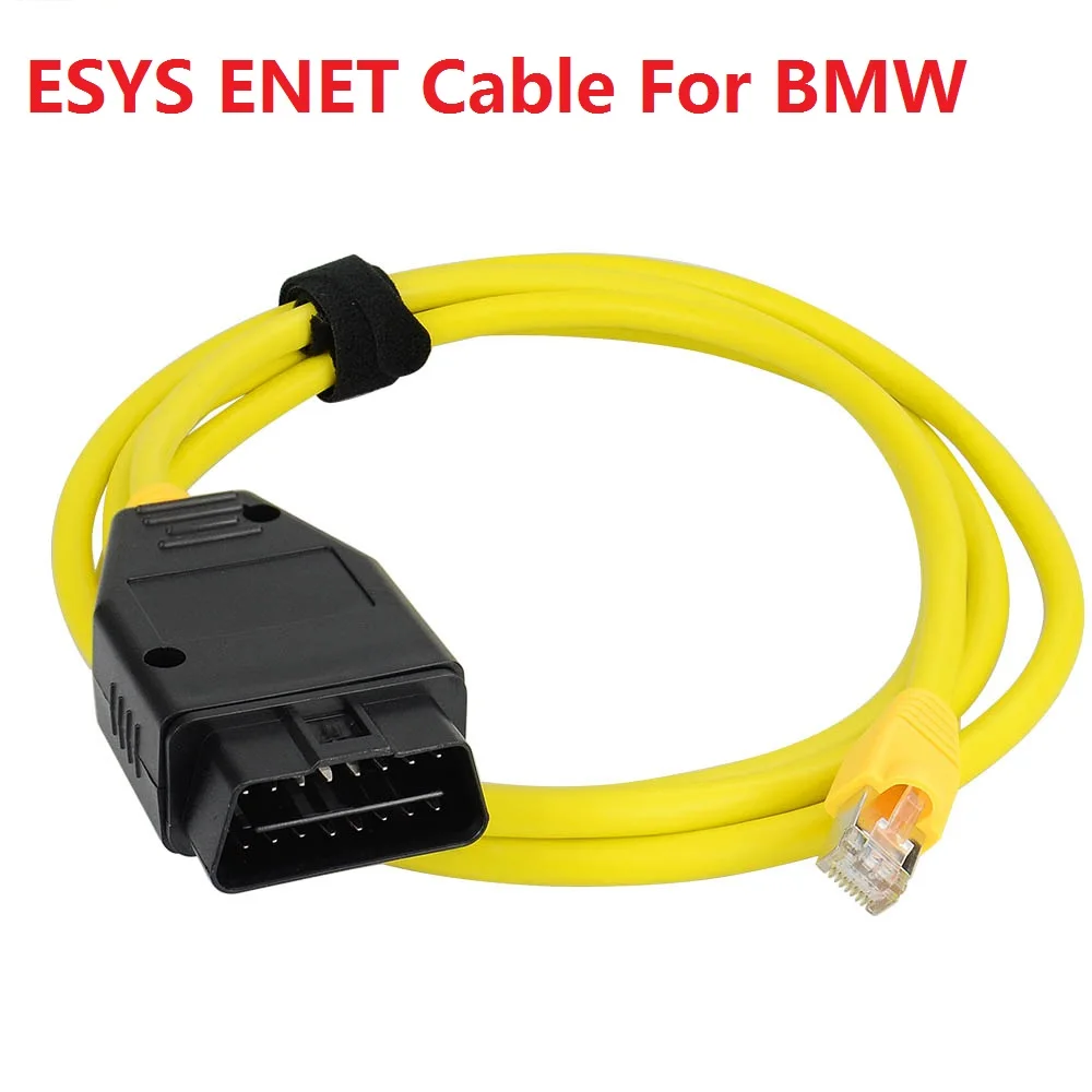 Диагностический Кабель ESYS ENET OBD2 Для BMW: Скрытые Данные, Кодирование E-SYS ICOM, Программирование ЭБУ
Диагностический Кабель ESYS ENET OBD2 Для BMW: Скрытые Данные, Кодирование E-SYS ICOM, Программирование ЭБУ