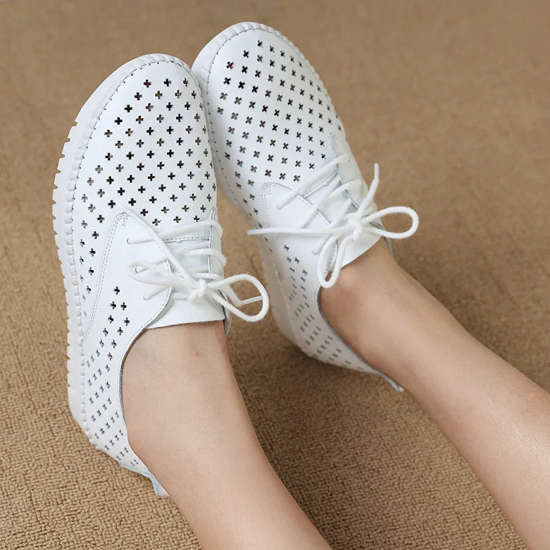 2023 Summer Sports Shoes Women's Platform Shoes Women's Leather Walking Flat Sandals Breathable Comfortable Holiday Shoes
2023 Summer Sports Shoes Women's Platform Shoes Women's Leather Walking Flat Sandals Breathable Comfortable Holiday Shoes