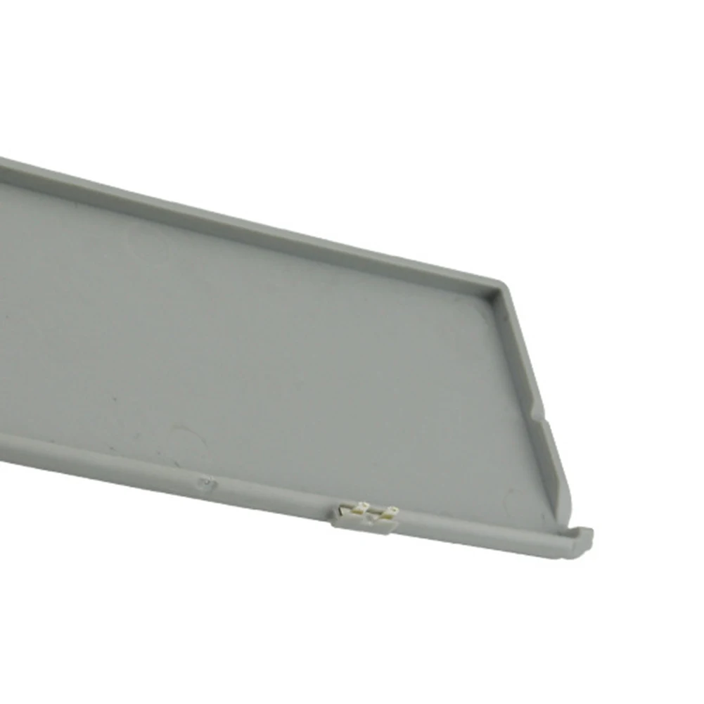 1pc Vanity Mirror Cover Dust-proof For Grey Plastic Sunvisor Vanity Mirror Cover High Quality
1pc Vanity Mirror Cover Dust-proof For Grey Plastic Sunvisor Vanity Mirror Cover High Quality