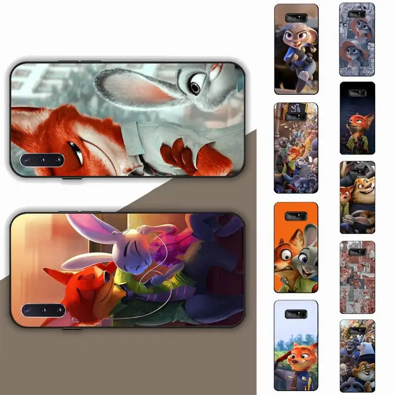 Disney Zootopia Phone Case for Samsung Note 5 7 8 9 10 20 pro plus lite ultra A21 12 72
Disney Zootopia Phone Case for Samsung Note 5 7 8 9 10 20 pro plus lite ultra A21 12 72