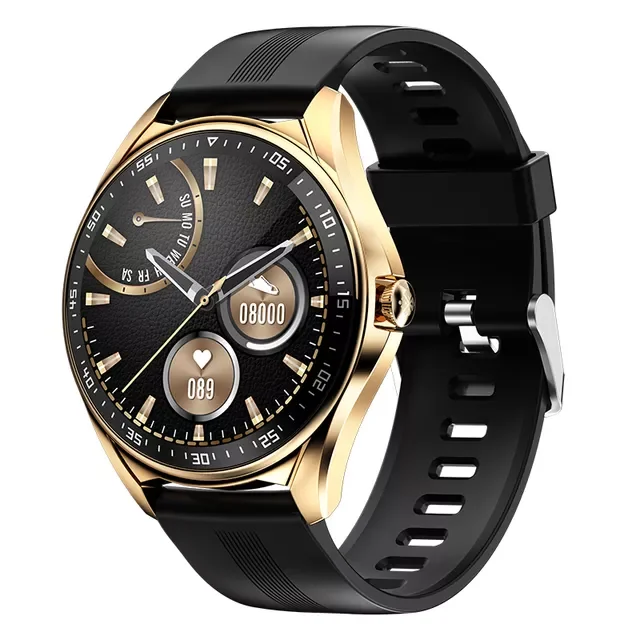 NEW Watch Men Bluetooth Call Waterproof Music Sport Smartwatch Women Menstrual Cycle Reminder Watch Heart Rate Fitness Tracker
NEW Watch Men Bluetooth Call Waterproof Music Sport Smartwatch Women Menstrual Cycle Reminder Watch Heart Rate Fitness Tracker