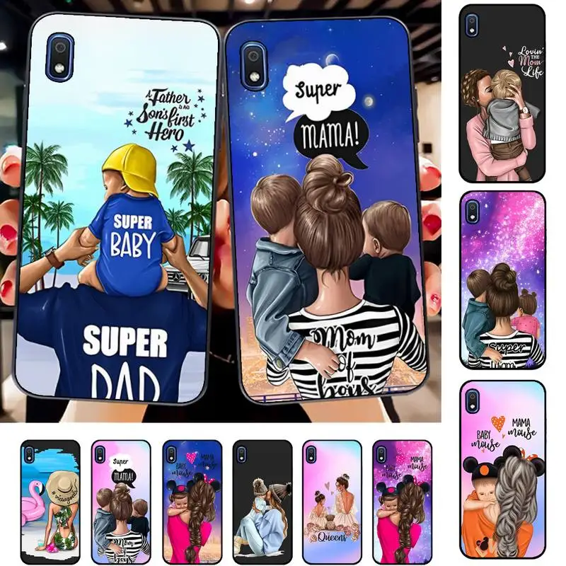 Family Children Boys And Girls Phone Case for Samsung A51 01 50 71 21S 70 31 40 30 10 20 S E 11 91 A7 A8 2018
Family Children Boys And Girls Phone Case for Samsung A51 01 50 71 21S 70 31 40 30 10 20 S E 11 91 A7 A8 2018