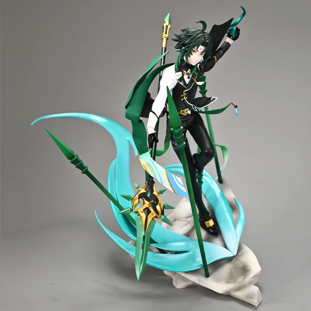 30cm Genshin Impact Xiao Anime Figure Action Figure Figurine Collection Model Doll Toys Gift
30cm Genshin Impact Xiao Anime Figure Action Figure Figurine Collection Model Doll Toys Gift