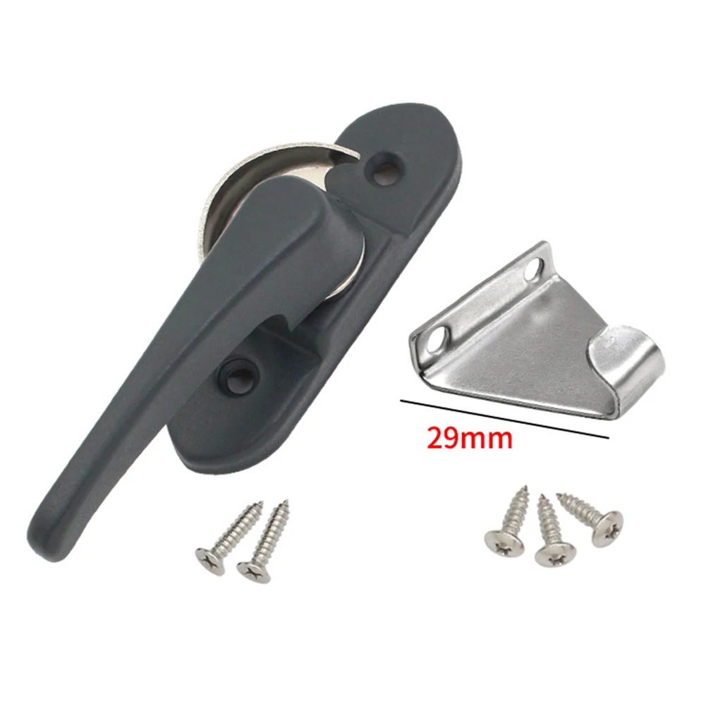 Jammer Hasp Sash Lock Sliding Windows Vertical&Horizontal Window Lock Doors Aluminum Alloy Bidirectional Crescent Type
Jammer Hasp Sash Lock Sliding Windows Vertical&Horizontal Window Lock Doors Aluminum Alloy Bidirectional Crescent Type