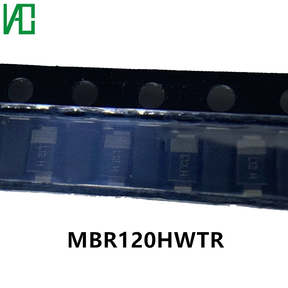 Комплект транзисторов 20 шт. MBR120HWTR, Диод Шоттки 20 в 1A SOD123 в Sctock
Комплект транзисторов 20 шт. MBR120HWTR, Диод Шоттки 20 в 1A SOD123 в Sctock