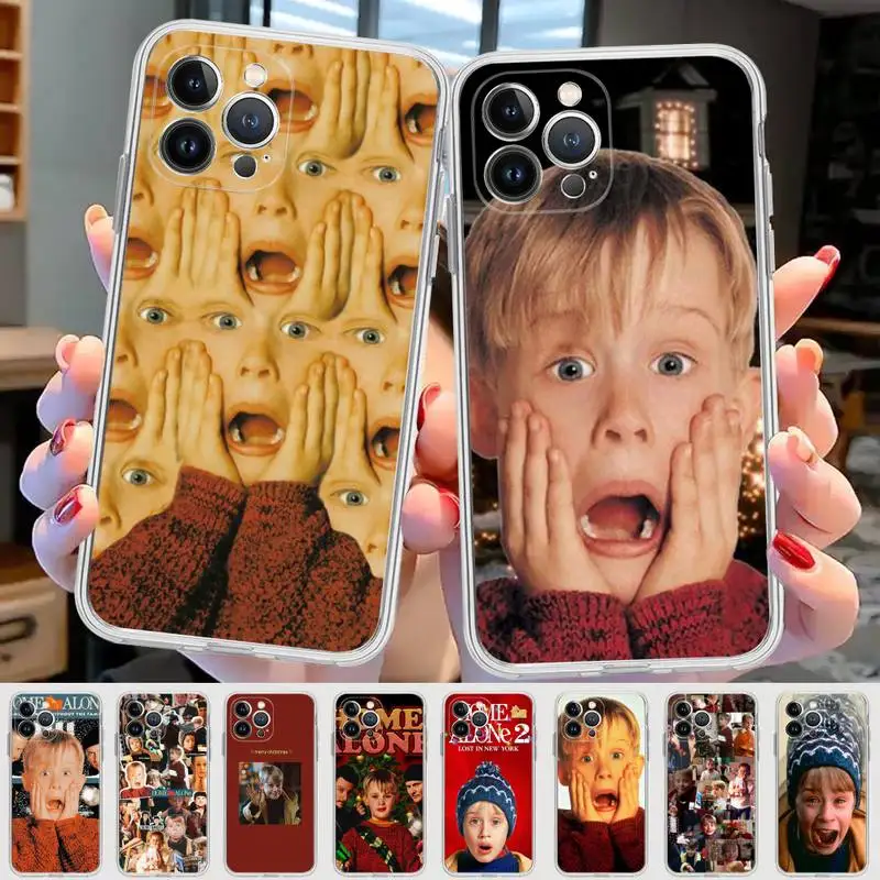 Disney Home Alone Phone Case For iPhone 14 11 12 13 Mini Pro XS Max Cover 6 7 8 Plus X XR SE 2020 Funda Shell
Disney Home Alone Phone Case For iPhone 14 11 12 13 Mini Pro XS Max Cover 6 7 8 Plus X XR SE 2020 Funda Shell