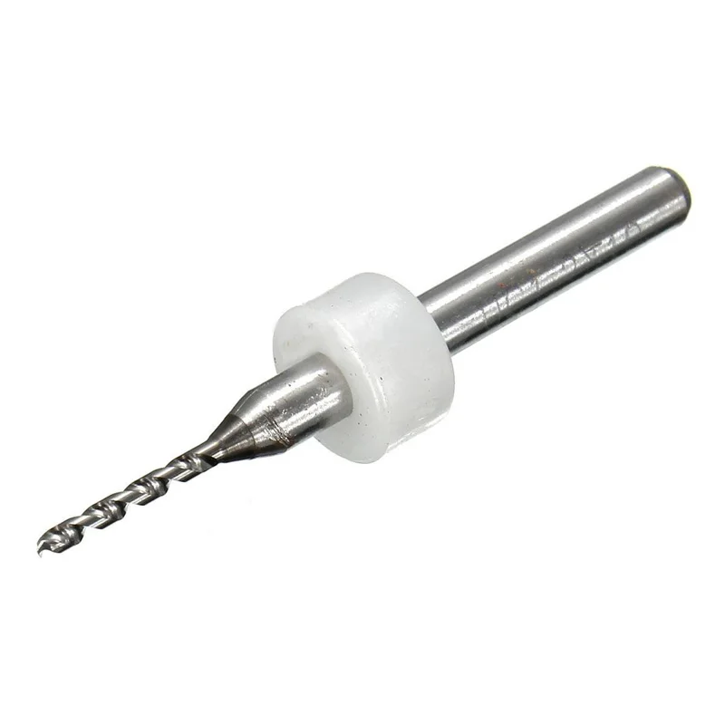 10Pcs X 0.1-1.4mm Mirco Carbide Pro PCB Circuit Board CNC Drill Bit 11 SizesTools Workshop Equipment Power Tools Drill Bit
10Pcs X 0.1-1.4mm Mirco Carbide Pro PCB Circuit Board CNC Drill Bit 11 SizesTools Workshop Equipment Power Tools Drill Bit