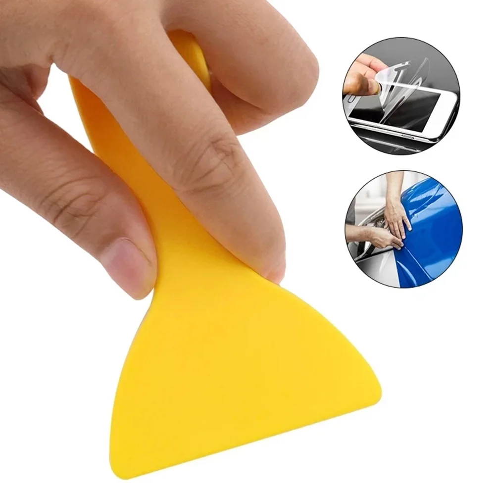 NSXINQI 10pcs Car Vehicle Mini Scraper Auto Anti Scratch Film Cars Window Cleaner Sticker Multi Purpose Glue Removing Tools
NSXINQI 10pcs Car Vehicle Mini Scraper Auto Anti Scratch Film Cars Window Cleaner Sticker Multi Purpose Glue Removing Tools