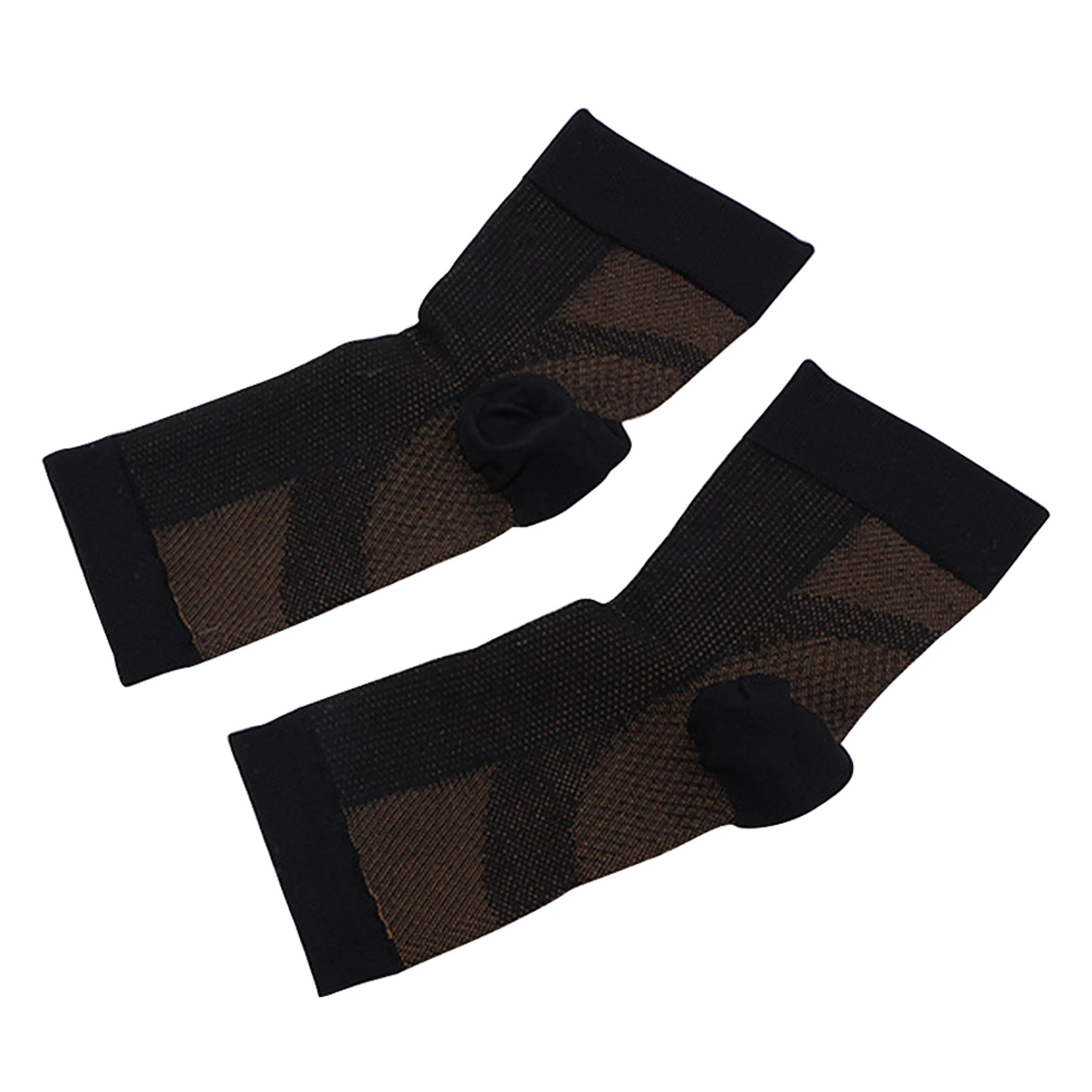 1pair Arthritis Support Brace Arch Pain Sports Ankle Sleeve Running Injury Recovery Plantar Fasciitis Compression Foot Socks
1pair Arthritis Support Brace Arch Pain Sports Ankle Sleeve Running Injury Recovery Plantar Fasciitis Compression Foot Socks
