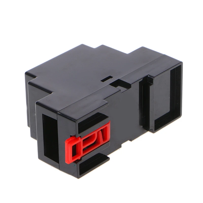 2 Pcs 88x37x59mm Plastic Electronics Box Project Case DIN Rail PLC Junction Box Drop Shipping
2 Pcs 88x37x59mm Plastic Electronics Box Project Case DIN Rail PLC Junction Box Drop Shipping