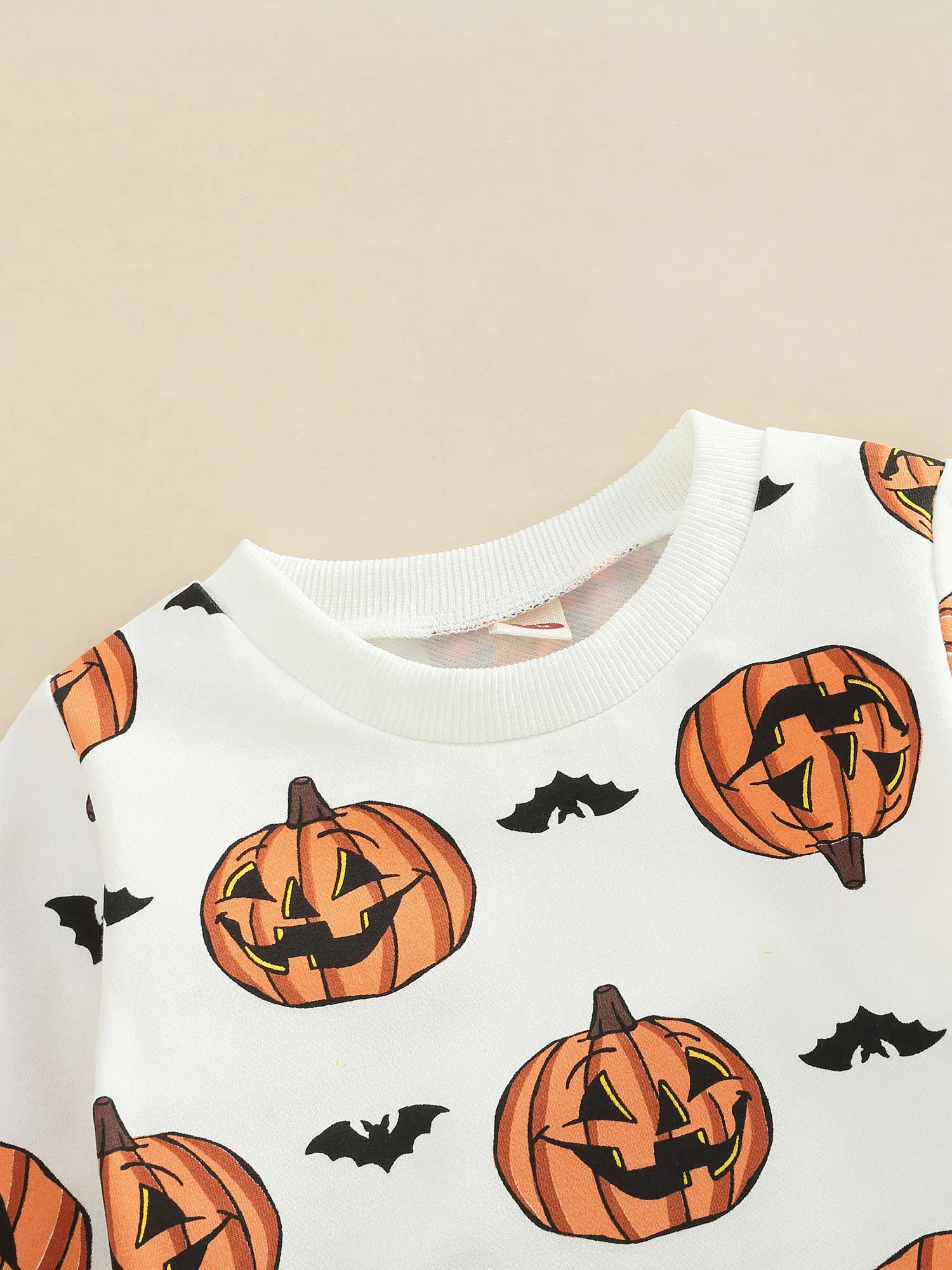 Костюм на Хэллоуин для младенцев, очаровательный комплект из толстовки с принтом тыквы и длинных брюк для маленьких мальчиков и девочек-идеально подходит для
Костюм на Хэллоуин для младенцев, очаровательный комплект из толстовки с принтом тыквы и длинных брюк для маленьких мальчиков и девочек-идеально подходит для