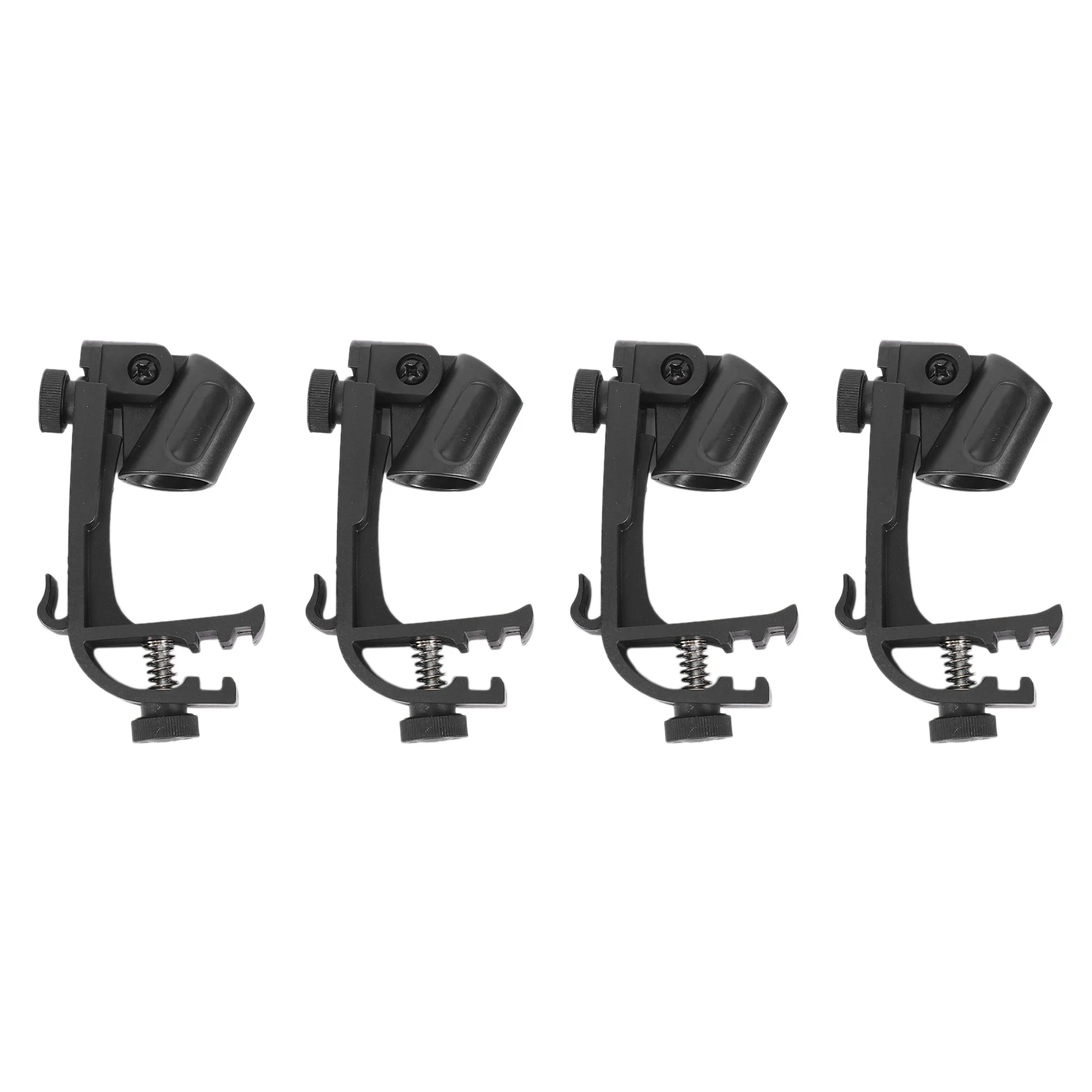 4 Pcs Microphone Clip Drum Clip Shockproof Microphone Clip Microphone Stand Shockproof Musical Instrument Accessories
4 Pcs Microphone Clip Drum Clip Shockproof Microphone Clip Microphone Stand Shockproof Musical Instrument Accessories