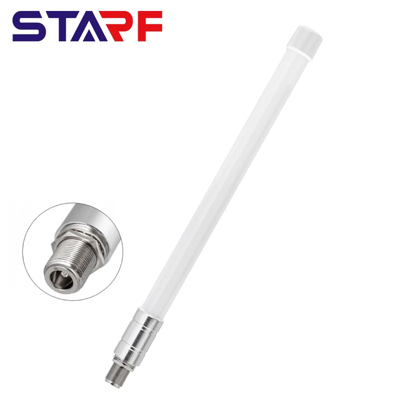 Universial Antenna HNT Miner Fixed Wall Mount For Helium Hotspot N Female Connector Omni 1pcs 5.8 DBi 860-930MHz
Universial Antenna HNT Miner Fixed Wall Mount For Helium Hotspot N Female Connector Omni 1pcs 5.8 DBi 860-930MHz