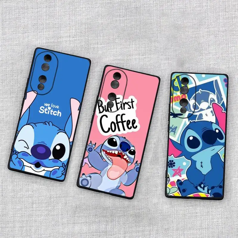 Cute Lovely Disney Stitch Phone Case For Huawei Honor 70 60 50 30 20 10 9 X 9X V30 Pro Lite View Cover
Cute Lovely Disney Stitch Phone Case For Huawei Honor 70 60 50 30 20 10 9 X 9X V30 Pro Lite View Cover