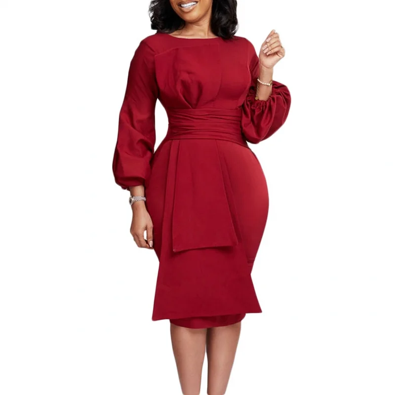 African Dashiki Women Green Dresses Female Classy Party Event Celebrate Gowns Evening New Spring Summer Pencil Office Lady Dress
African Dashiki Women Green Dresses Female Classy Party Event Celebrate Gowns Evening New Spring Summer Pencil Office Lady Dress